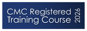 CMC Registered Training Course 2026